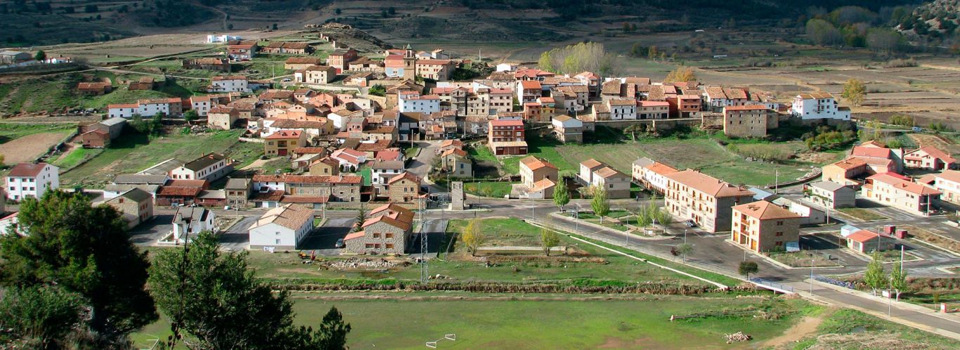 Foto de Casa La Herradura en Royuela, Teruel